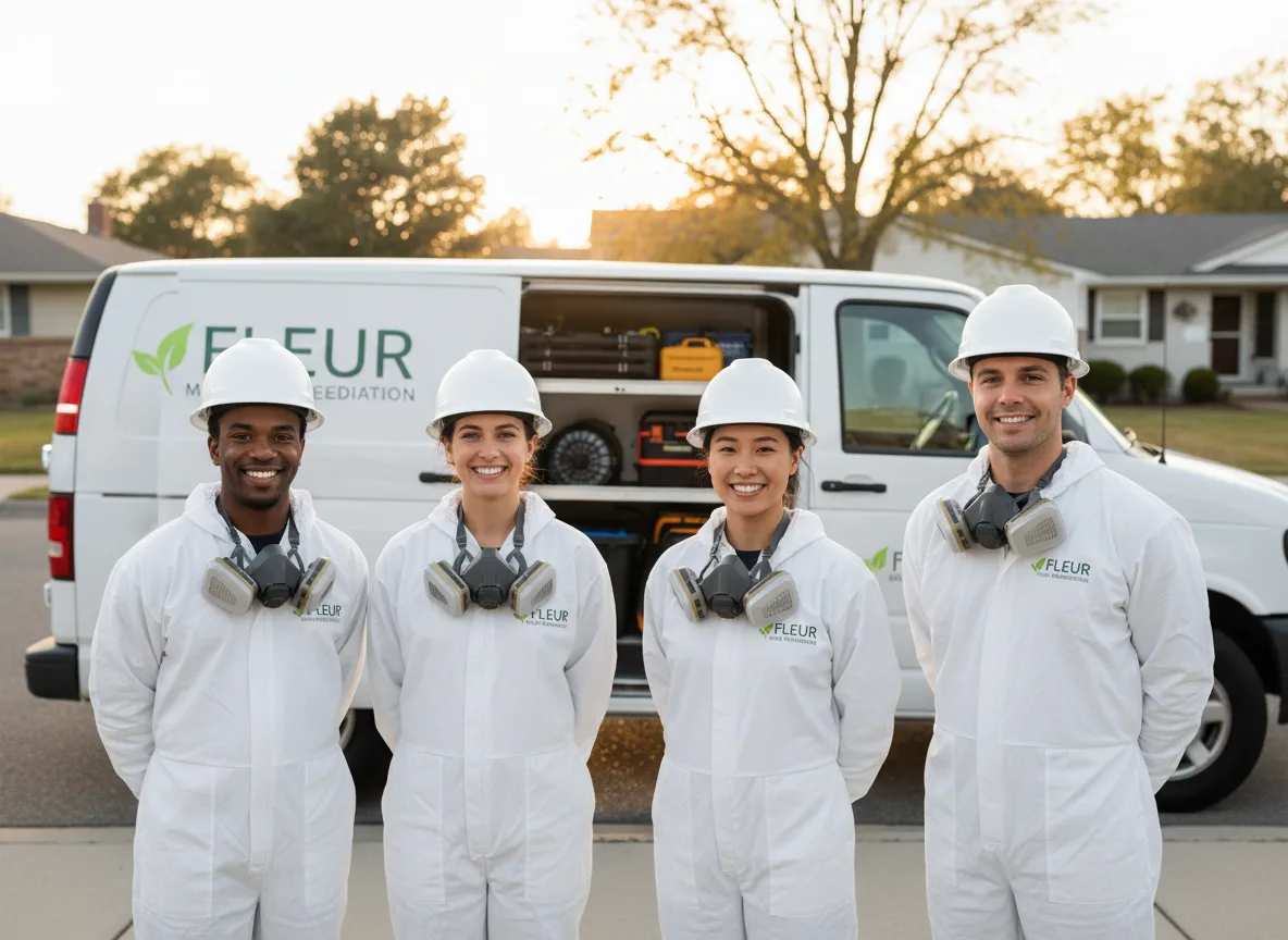 Mold Remediation company in Wapella, IL